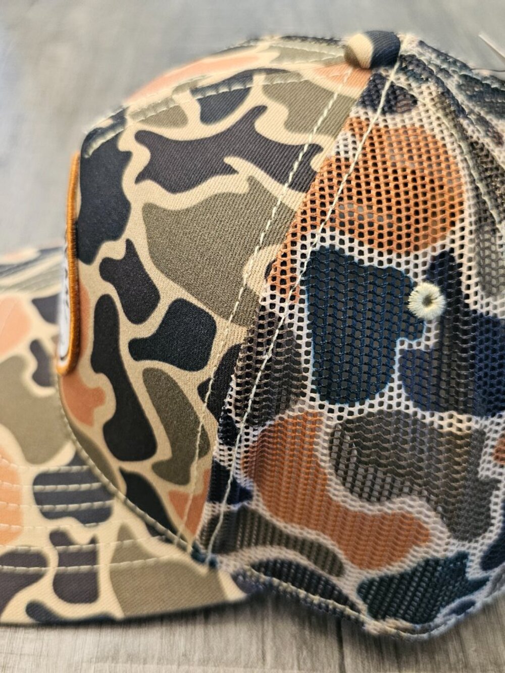 Snapback Cap - Picture 2 of 3